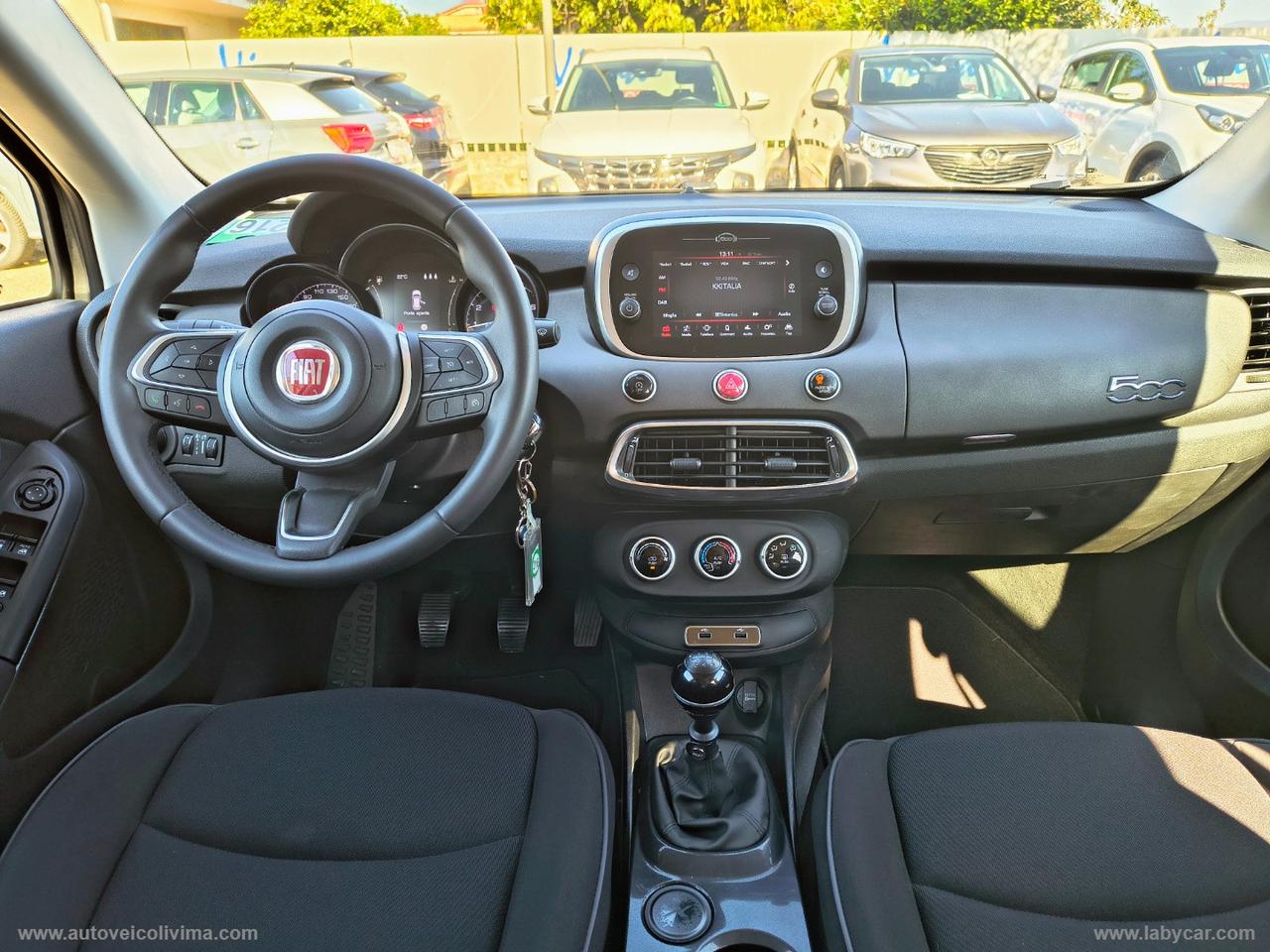 FIAT 500X 1.0 T3 120 CV