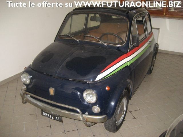 FIAT 500L FIAT 110 F BERLINA 500 L