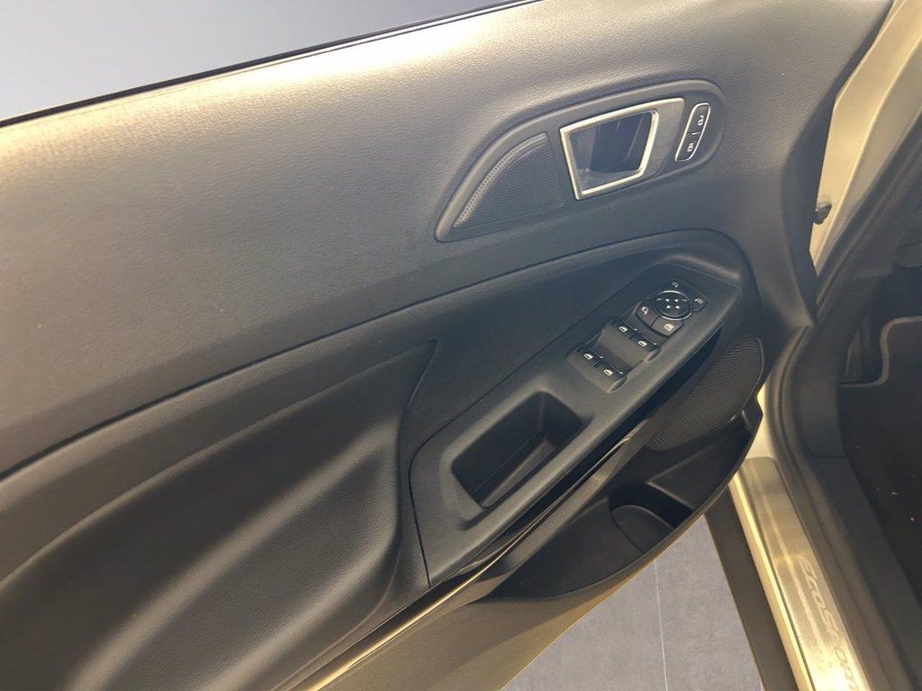 FORD EcoSport Titanium del 2019