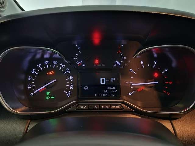Citroen C3 Aircross 1.2 110cv Max EAT6 R17 + Keyless + Telecamera