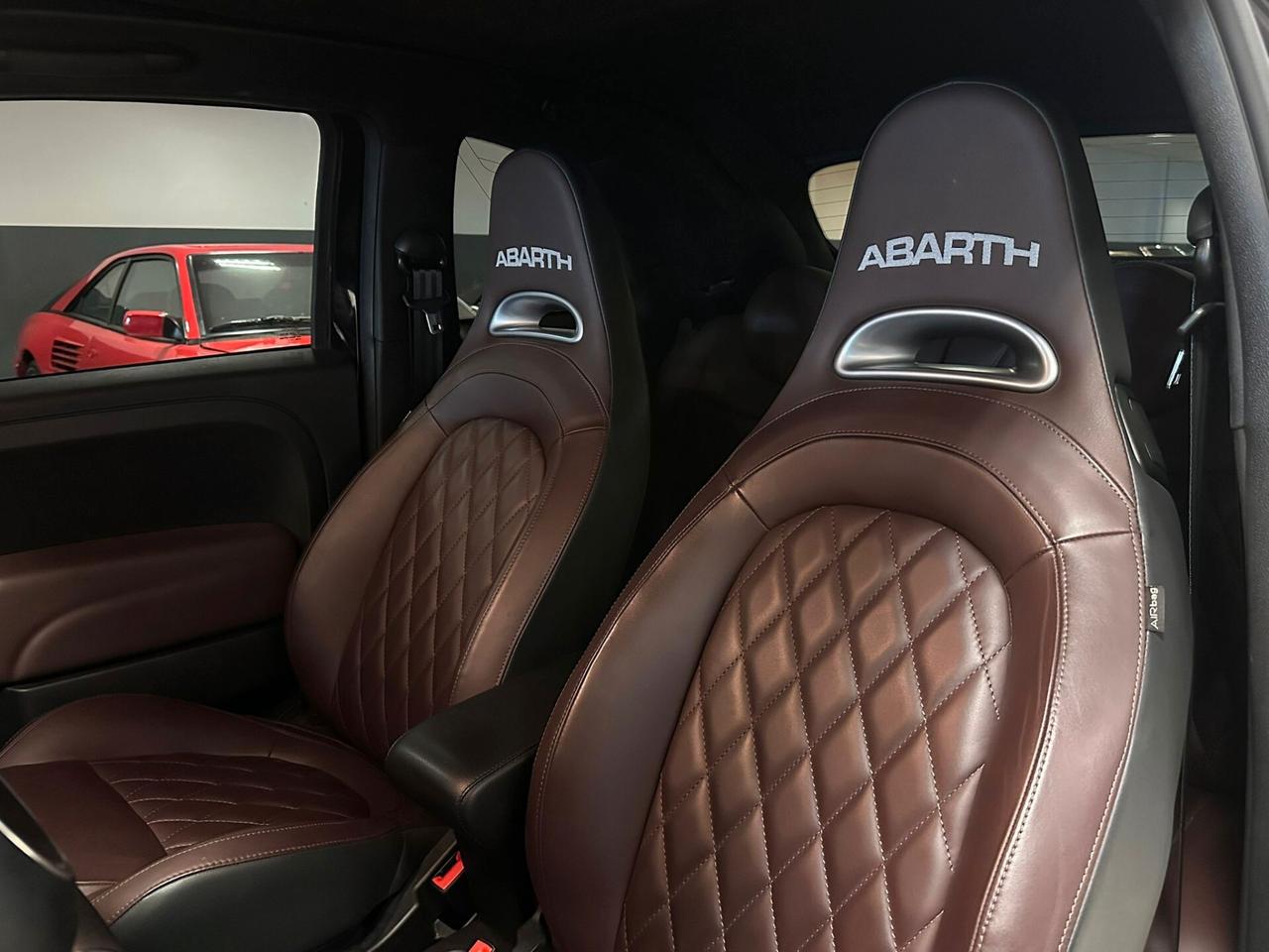 Abarth 595 C 1.4 Turbo T-Jet 165 CV