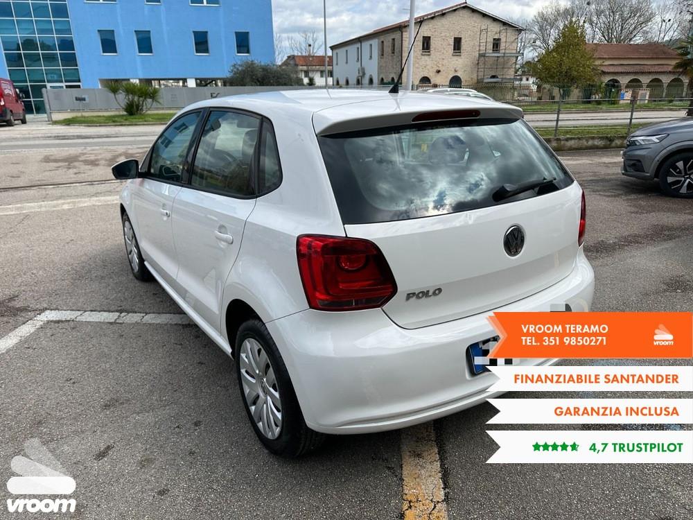 VOLKSWAGEN Polo 1.2 70 CV 5p. Comfortline GARANZIA