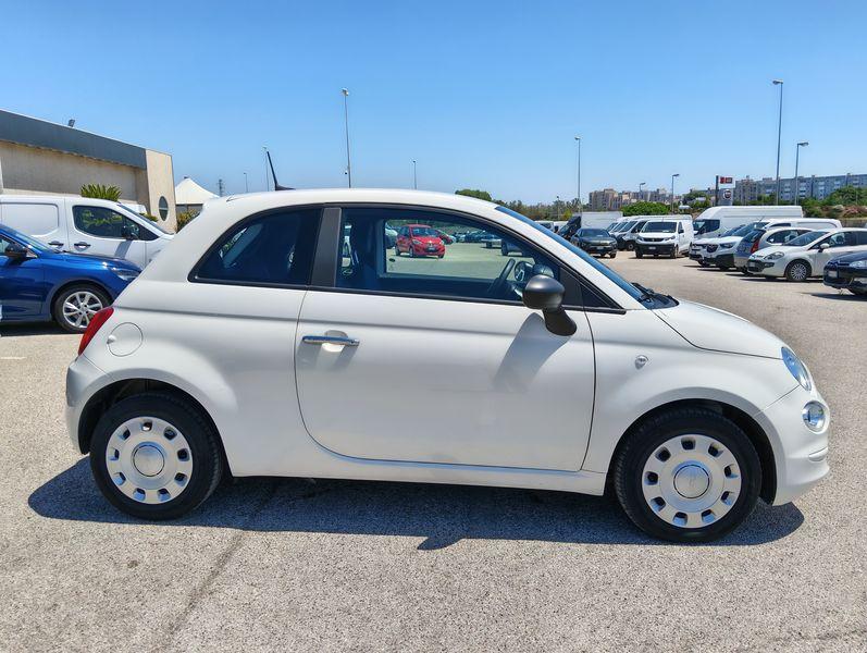 FIAT 500 1.0 hybrid Cult 70cv