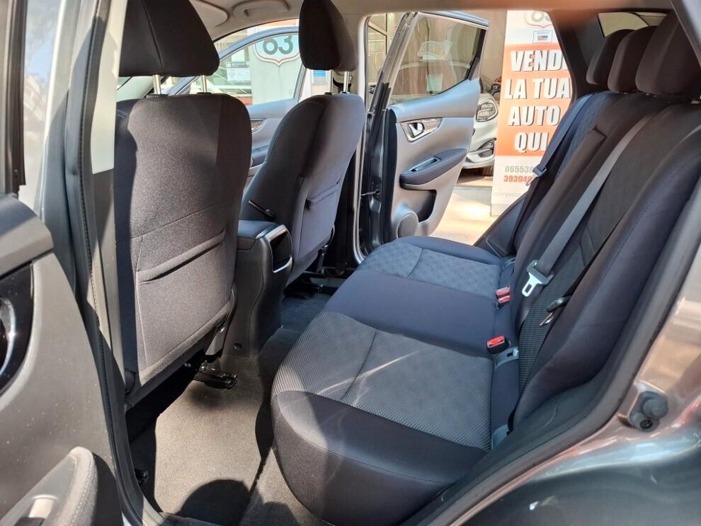 Nissan Qashqai 1.6 DCI NAVI RETROCAMERA EURO 6