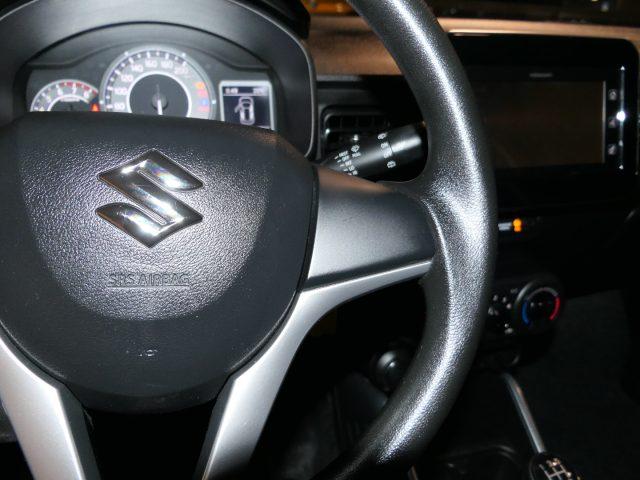 SUZUKI Ignis 1.2 Hybrid 4WD All Grip Top