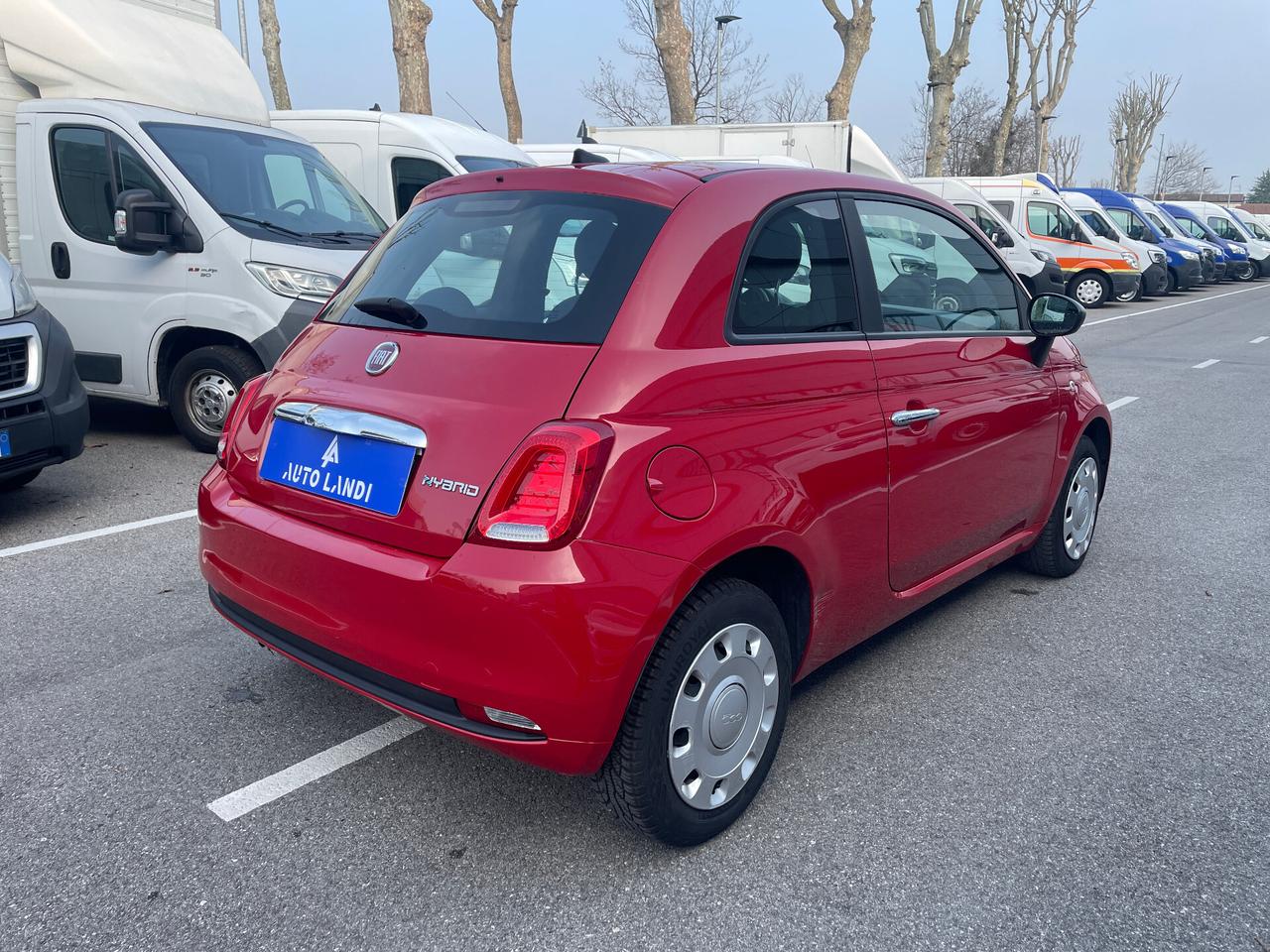 Fiat 500 1.0 Hybrid