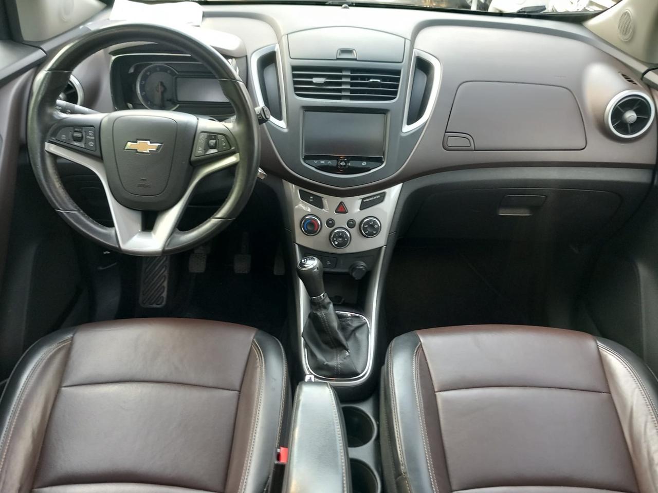 Chevrolet Trax 1.7 diesel FWD LT