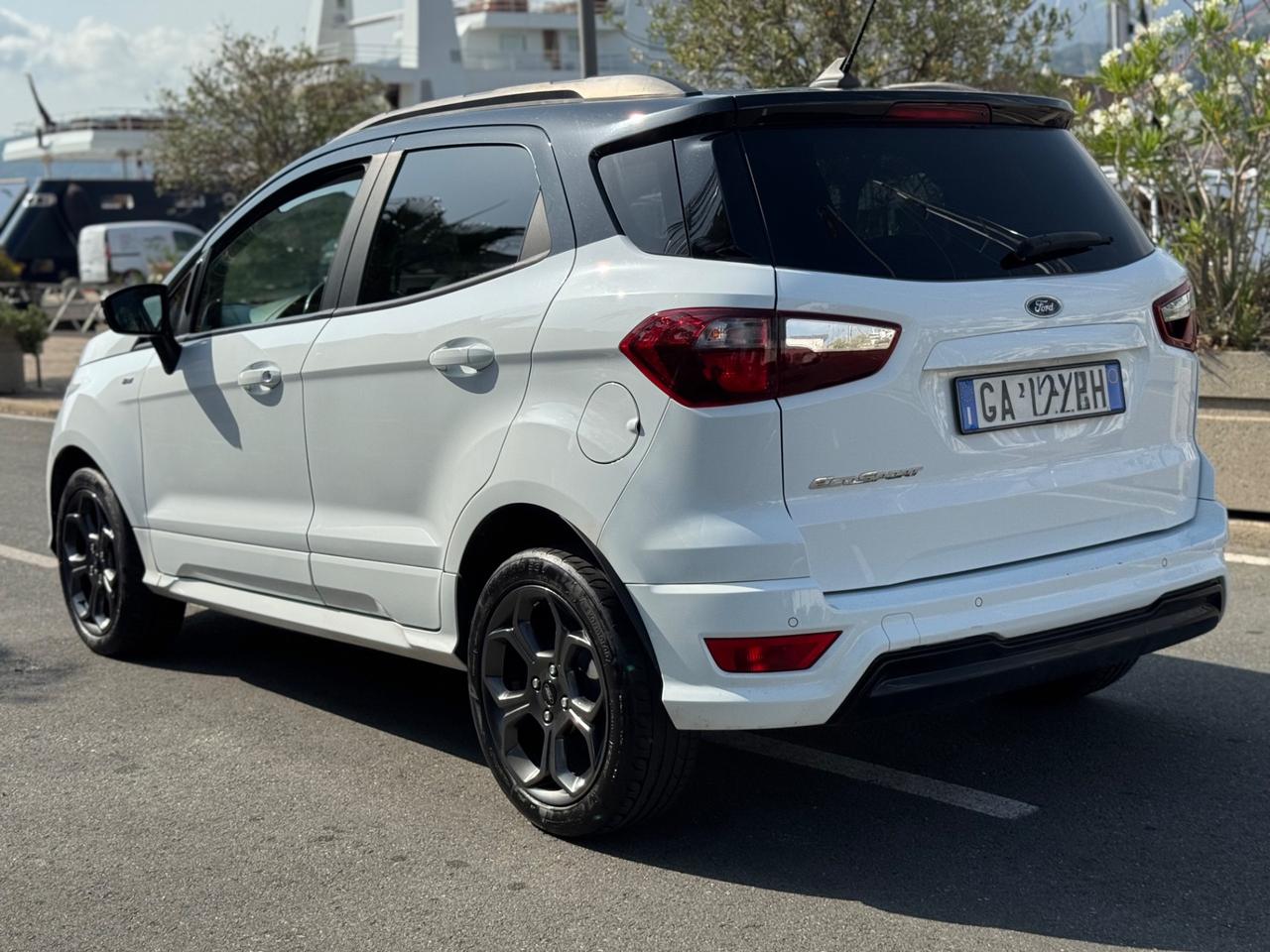 Ford EcoSport 1.5 Ecoblue 100 CV Start&Stop ST-Line