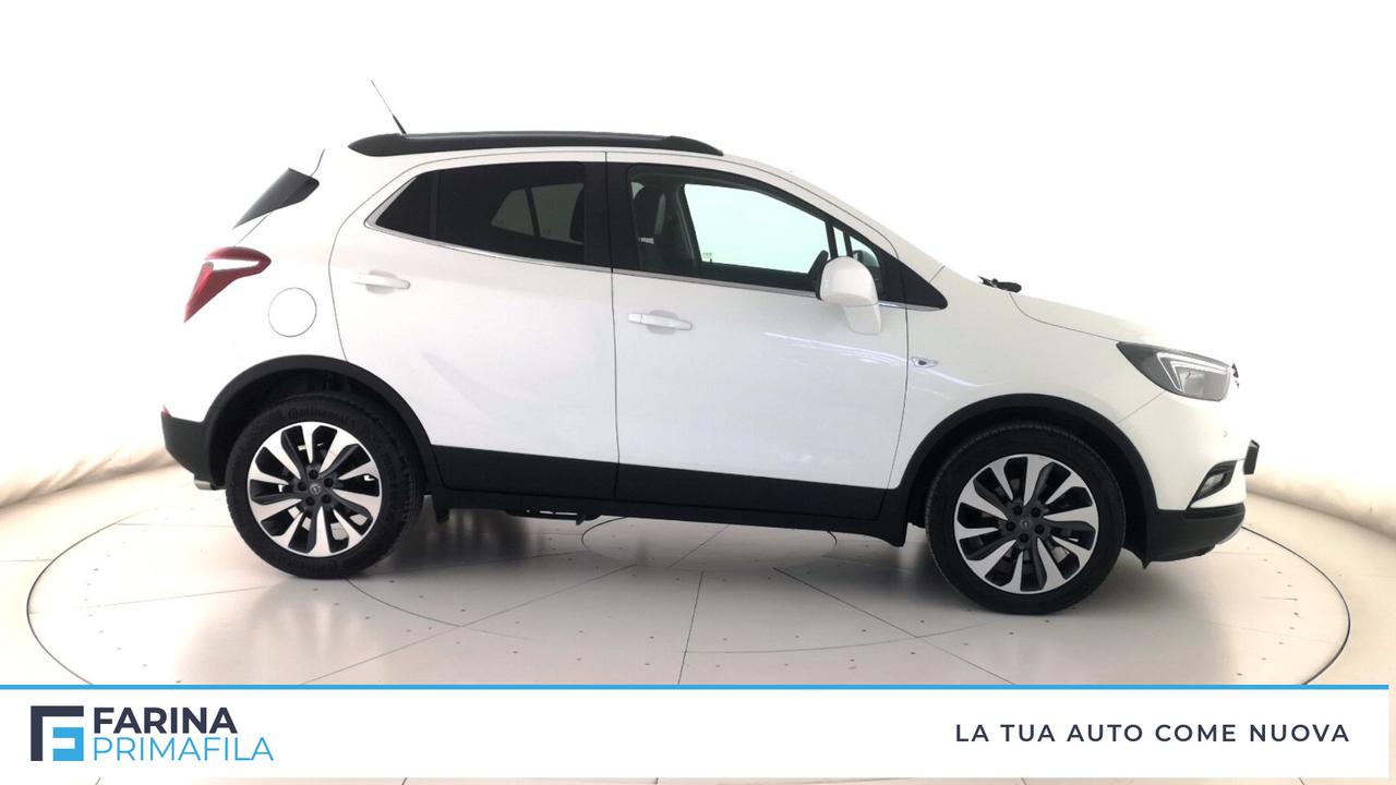 OPEL Mokka X - Mokka X 1.4 t Vision Gpl-tech 4x2 140cv