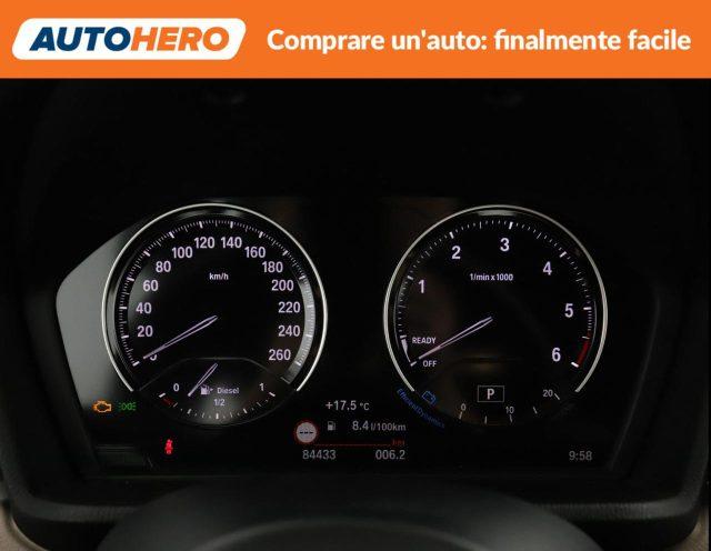 BMW X2 sDrive20d Msport