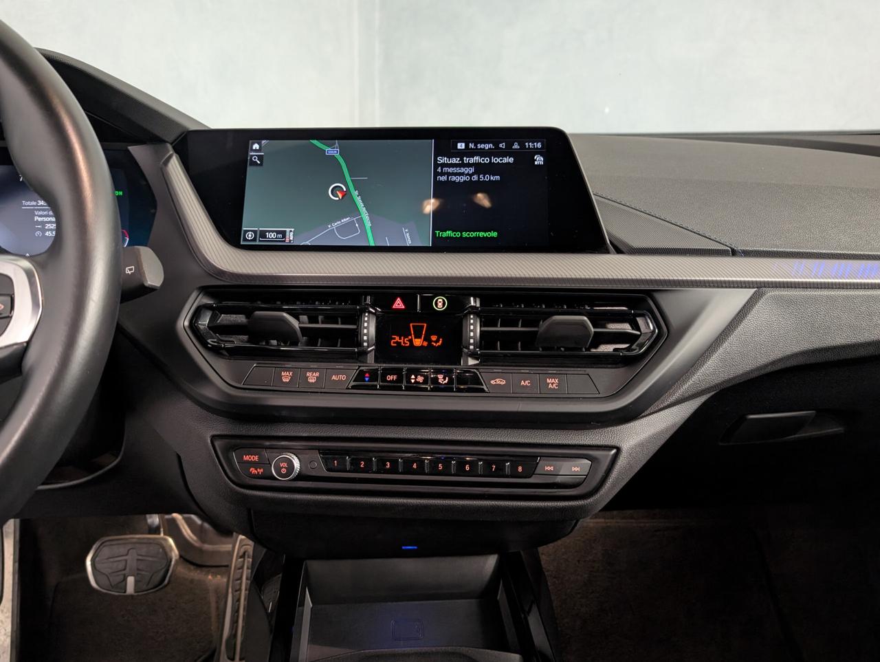 Bmw 118 136cv Automatic Msport