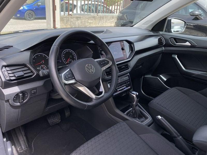 Volkswagen T-Cross Style 1.0 TSI 110CV DSG