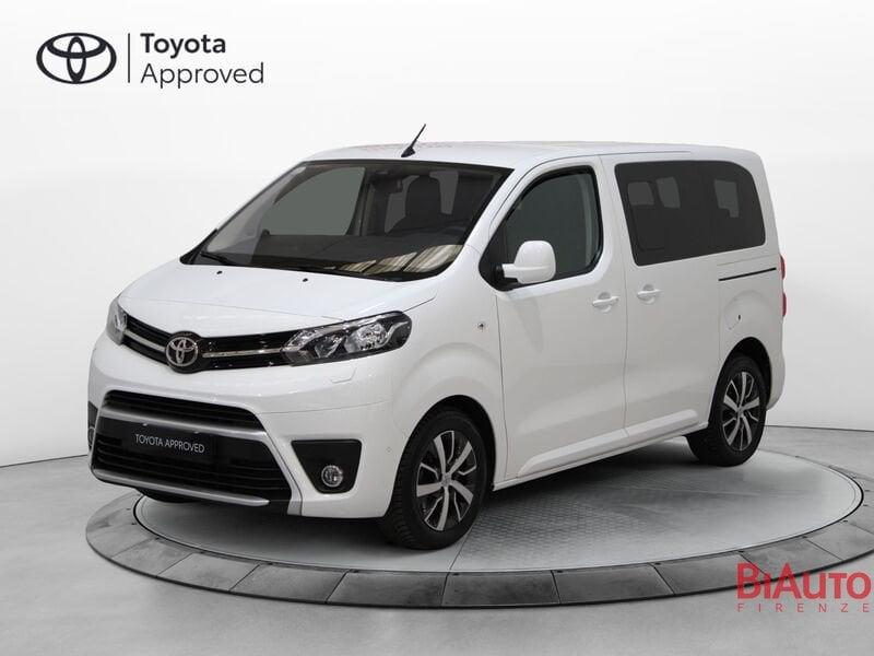 Toyota Proace Verso 1.6D 115Cv S&S M/T L0 D Executive 8 posti