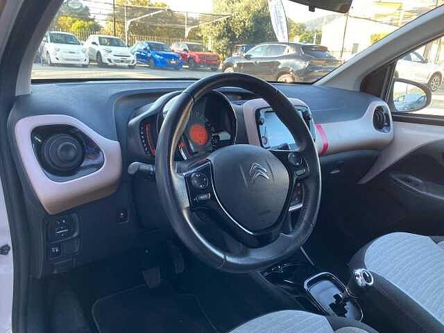 Citroen C1 VTi 72 ETG 5 porte Elle