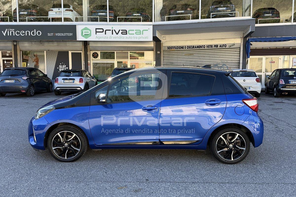TOYOTA Yaris 1.5 Hybrid 5 porte Style