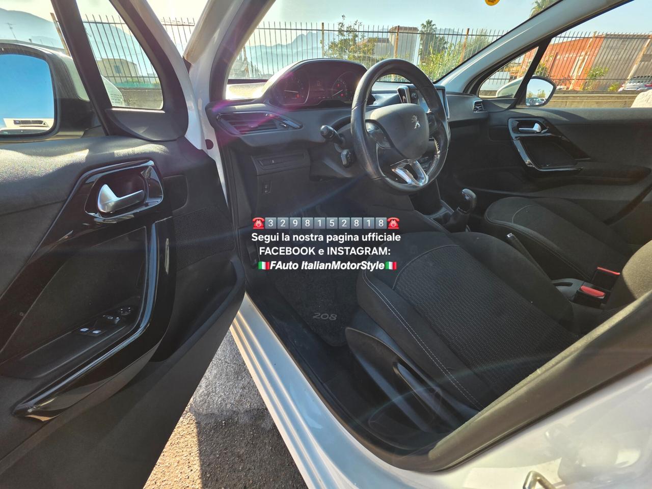 Peugeot 208 BlueHDi 100 5 porte Allure