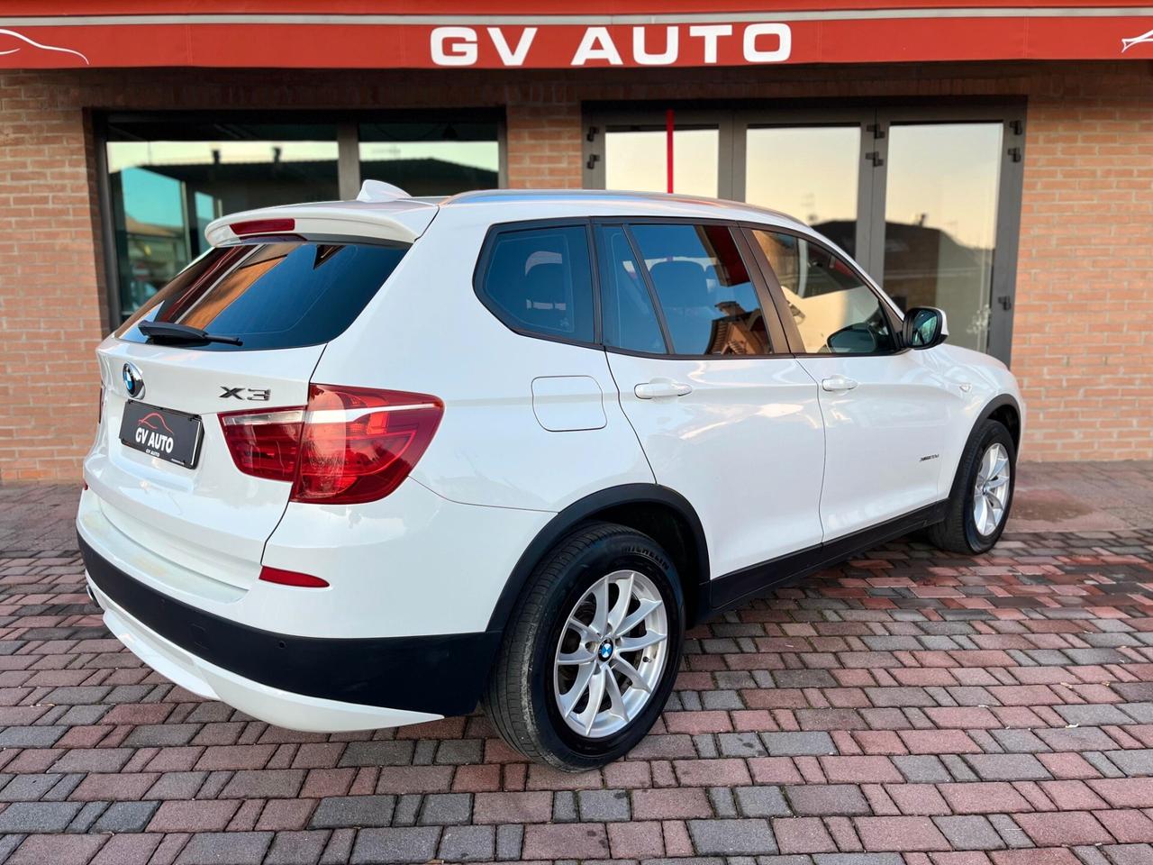 Bmw X3 xDrive20d
