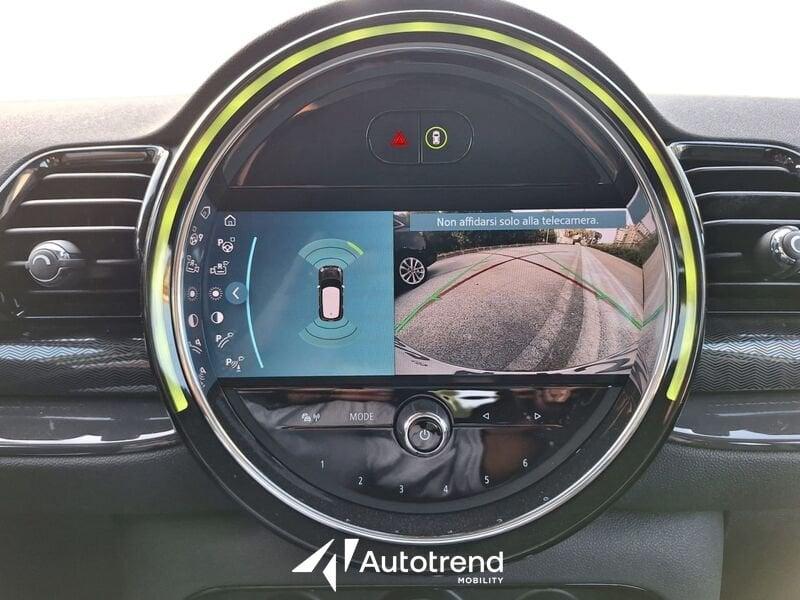 MINI Clubman 1.5 One D 116 CV DCT Automatica NAVI LED Business