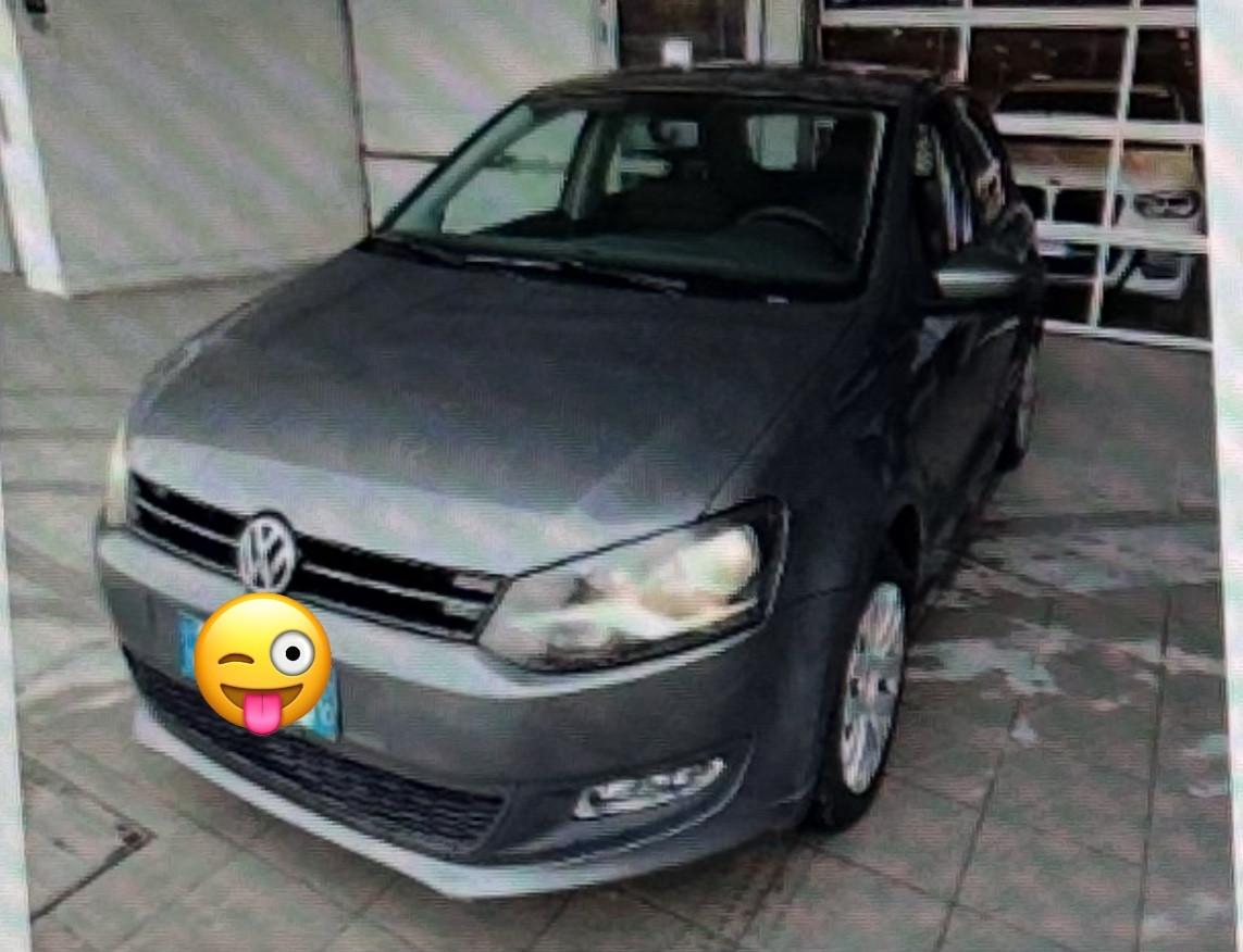Volkswagen Polo 1.2 TDI DPF 5 p. Trendline