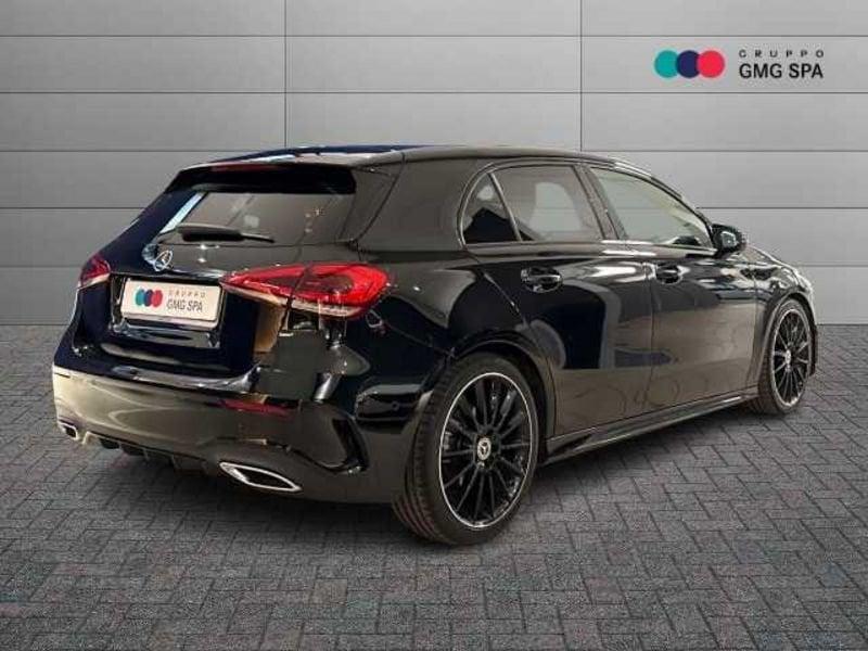 Mercedes-Benz Classe A - W177 2018 A 200 d Premium auto