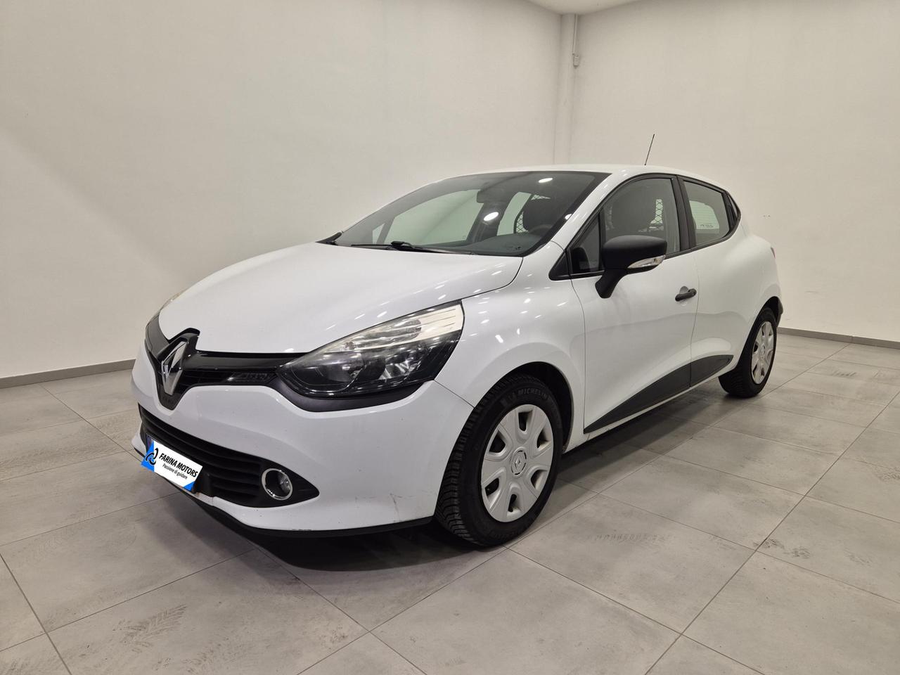 RENAULT Clio van 1.5 dci 75cv N1 Euro 6 - Clima