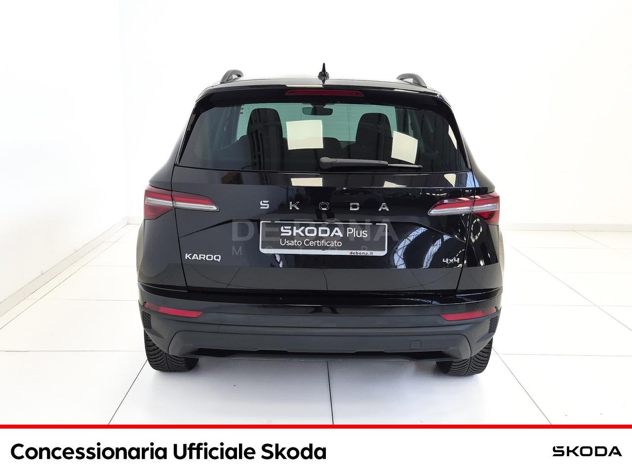 Skoda Karoq 2.0 tdi executive 4x4 150cv dsg