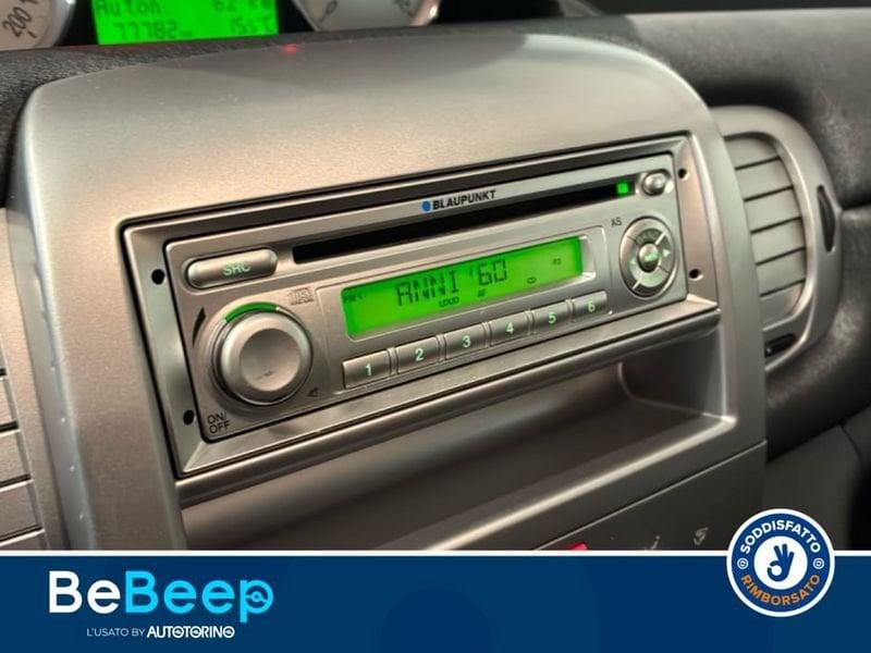 Lancia Ypsilon 1.2 8V ARGENTO