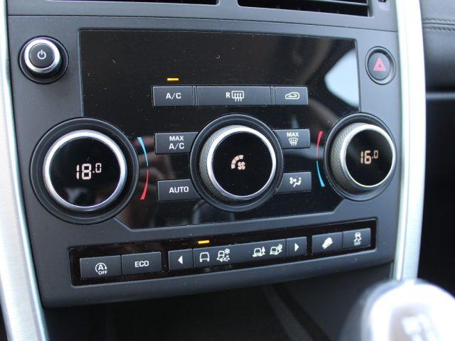 LAND ROVER Discovery Sport 2.0 TD4 150 CV SE