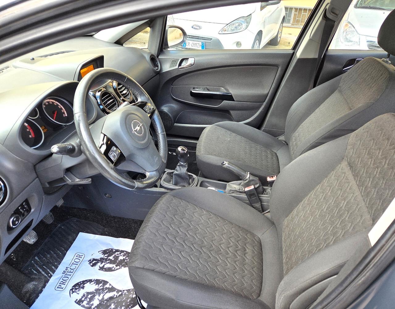 Opel Corsa 1.2 85CV 5 porte GPL-TECH GARANZIA 12 MESI