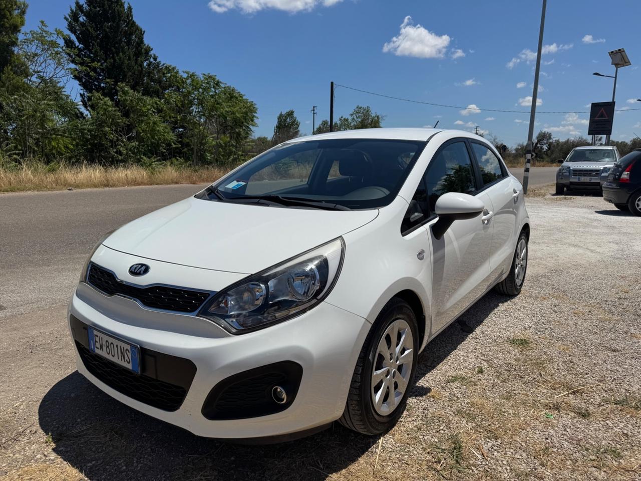 Kia Rio 1.2 CVVT 5p. Active