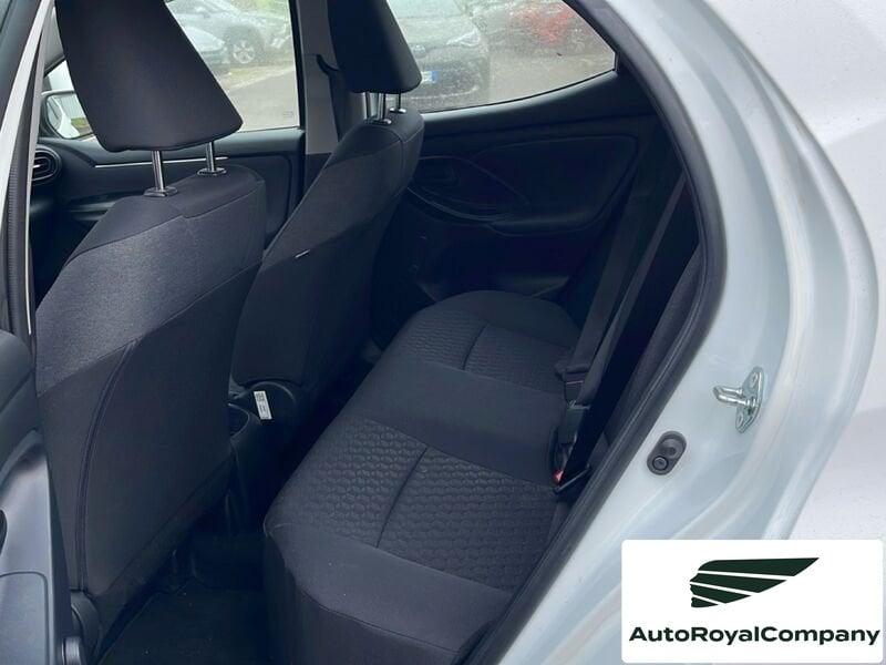 Toyota Yaris 1.0 Active MY22