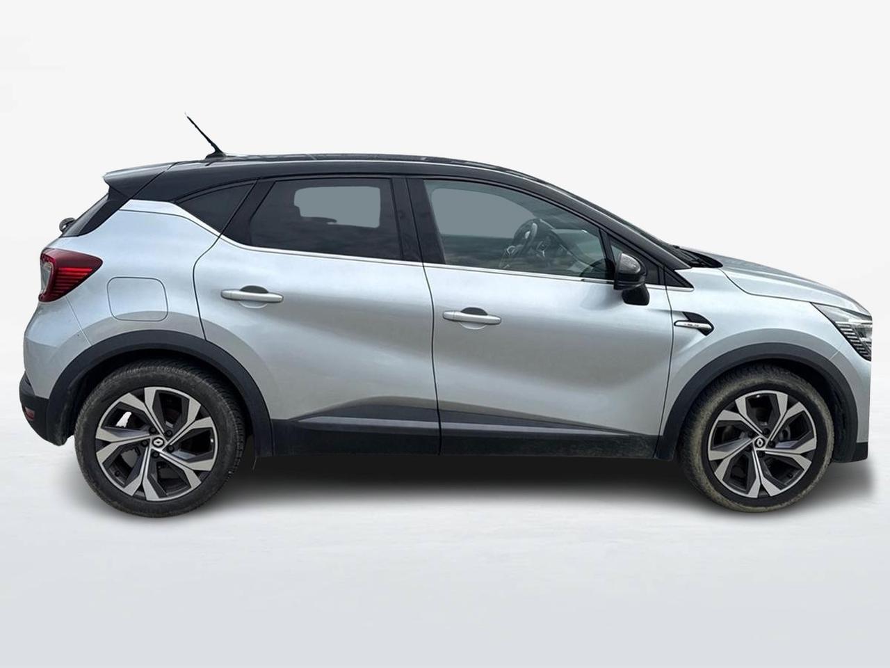 Renault Captur 1.6 e-tech hybrid rs line 145cv auto