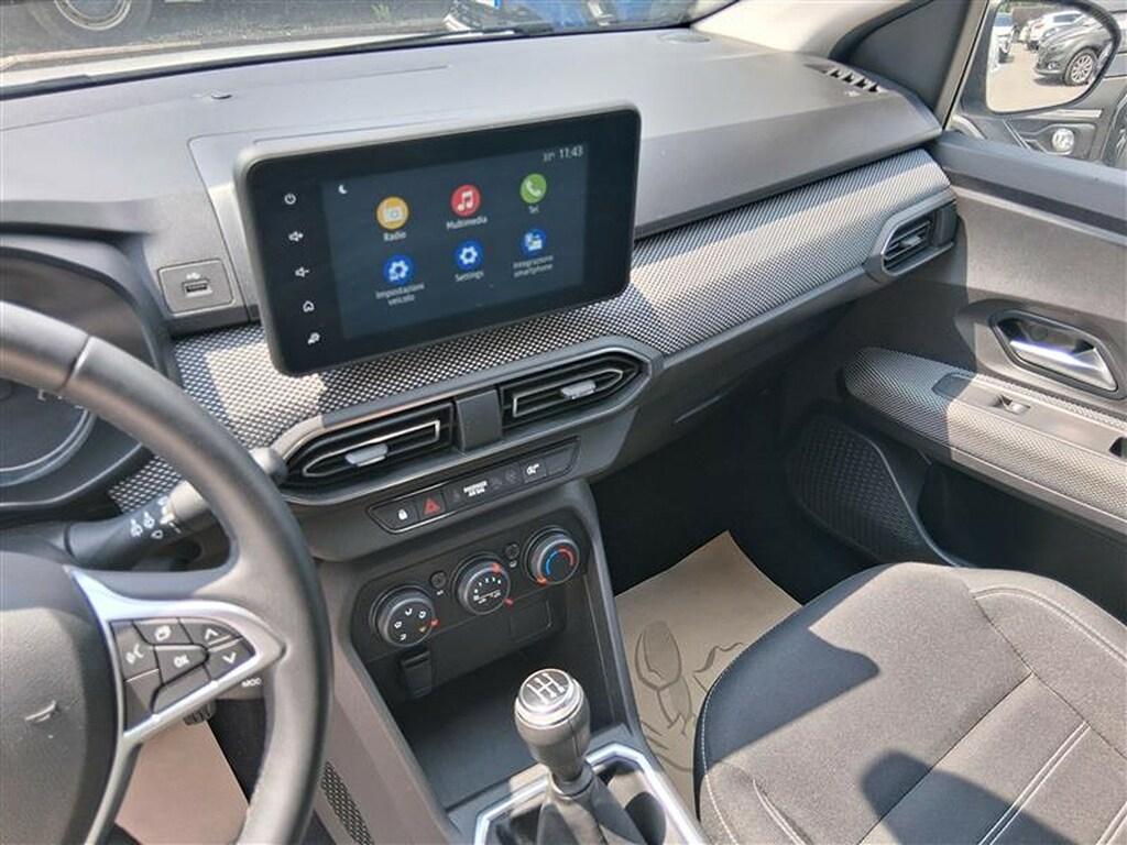 Dacia Sandero Streetway 1.0 SCe Comfort
