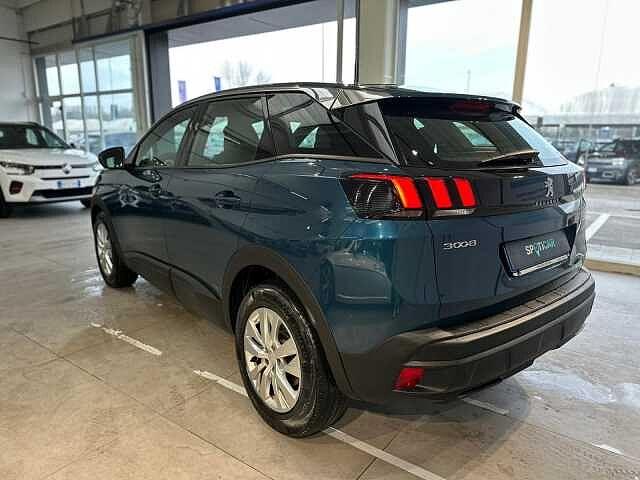 Peugeot 3008 PureTech Turbo 130 S&S Active Pack