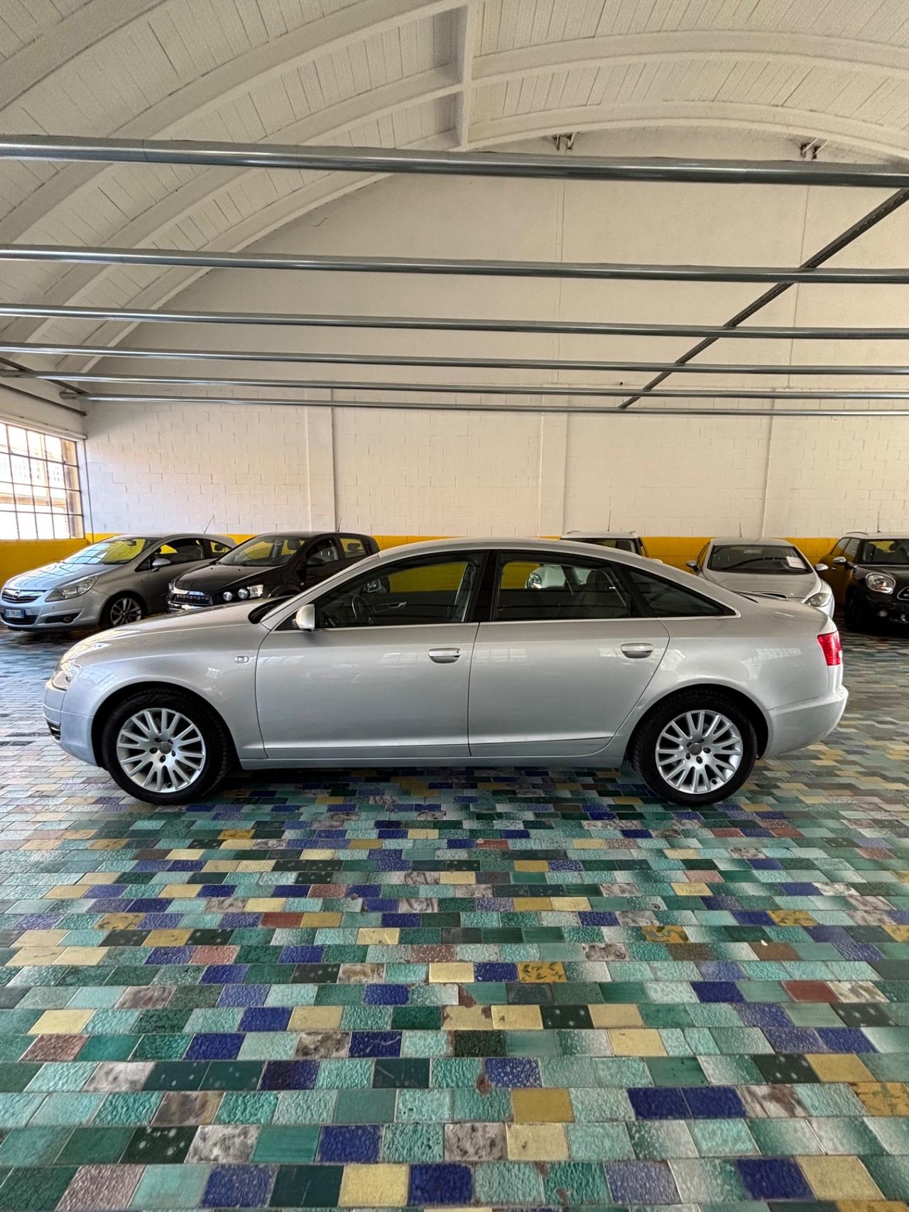 Audi A6 3.2 V6 FSI Quattro SOLO 85 Mila KM