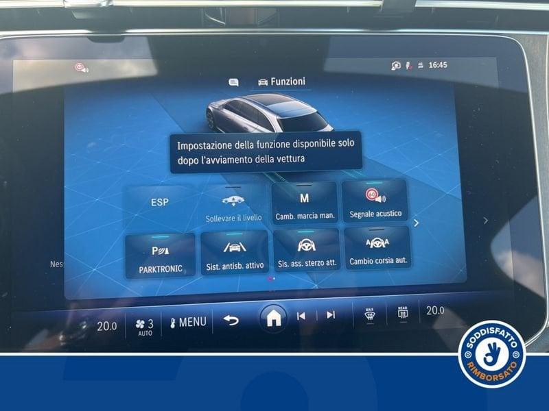 Mercedes-Benz Classe E 220d 4Matic Station Wagon AMG Line Advanced Plus