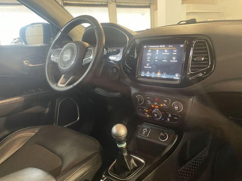 Jeep Compass 1.6 Multijet II 2WD Limited