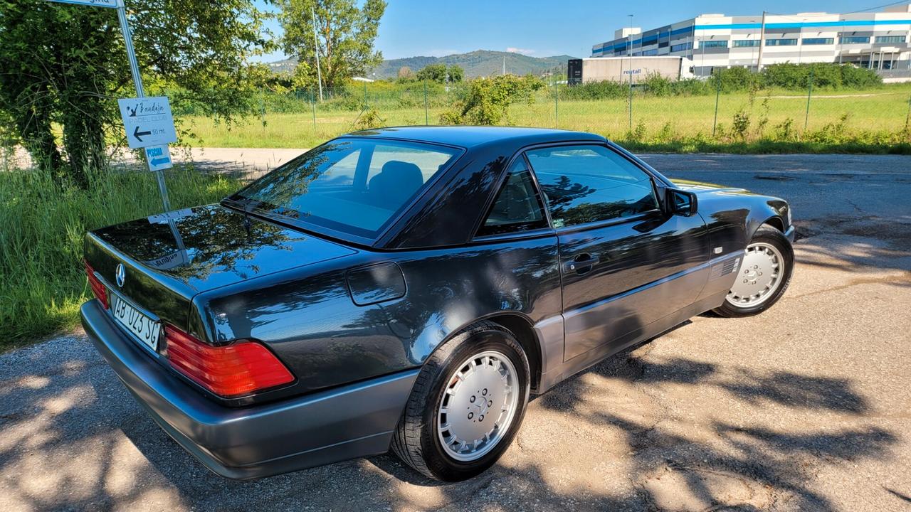 Mercedes-benz SL 300 300 SL-24 cat