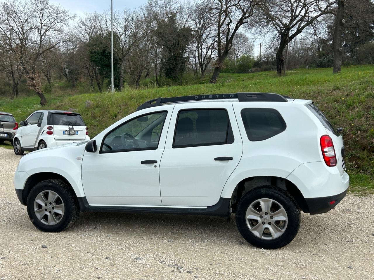 Dacia Duster 1.6 115CV Start&Stop 4x2 GPL Lauréate
