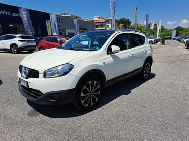 NISSAN Qashqai 1.6 dCi DPF n-tec 4WD