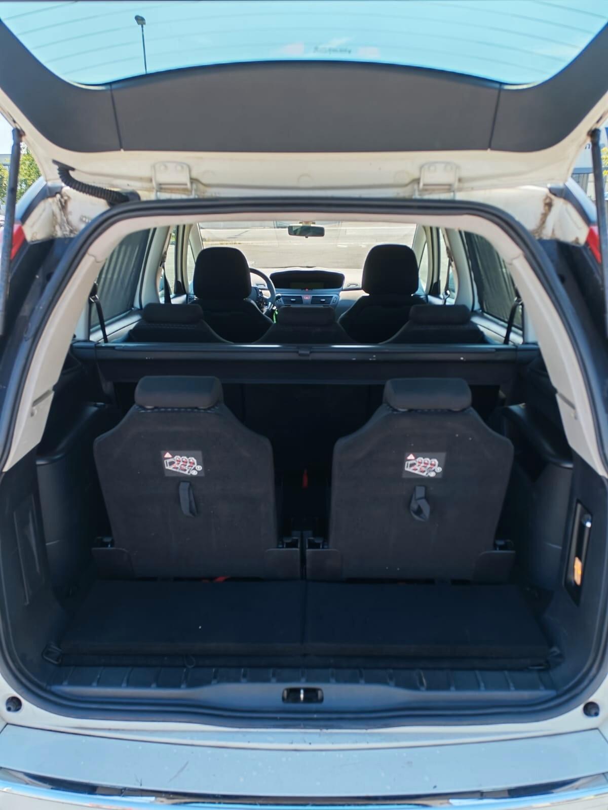 Citroen C4 Grand Picasso 1.6 HDi 110 FAP Business