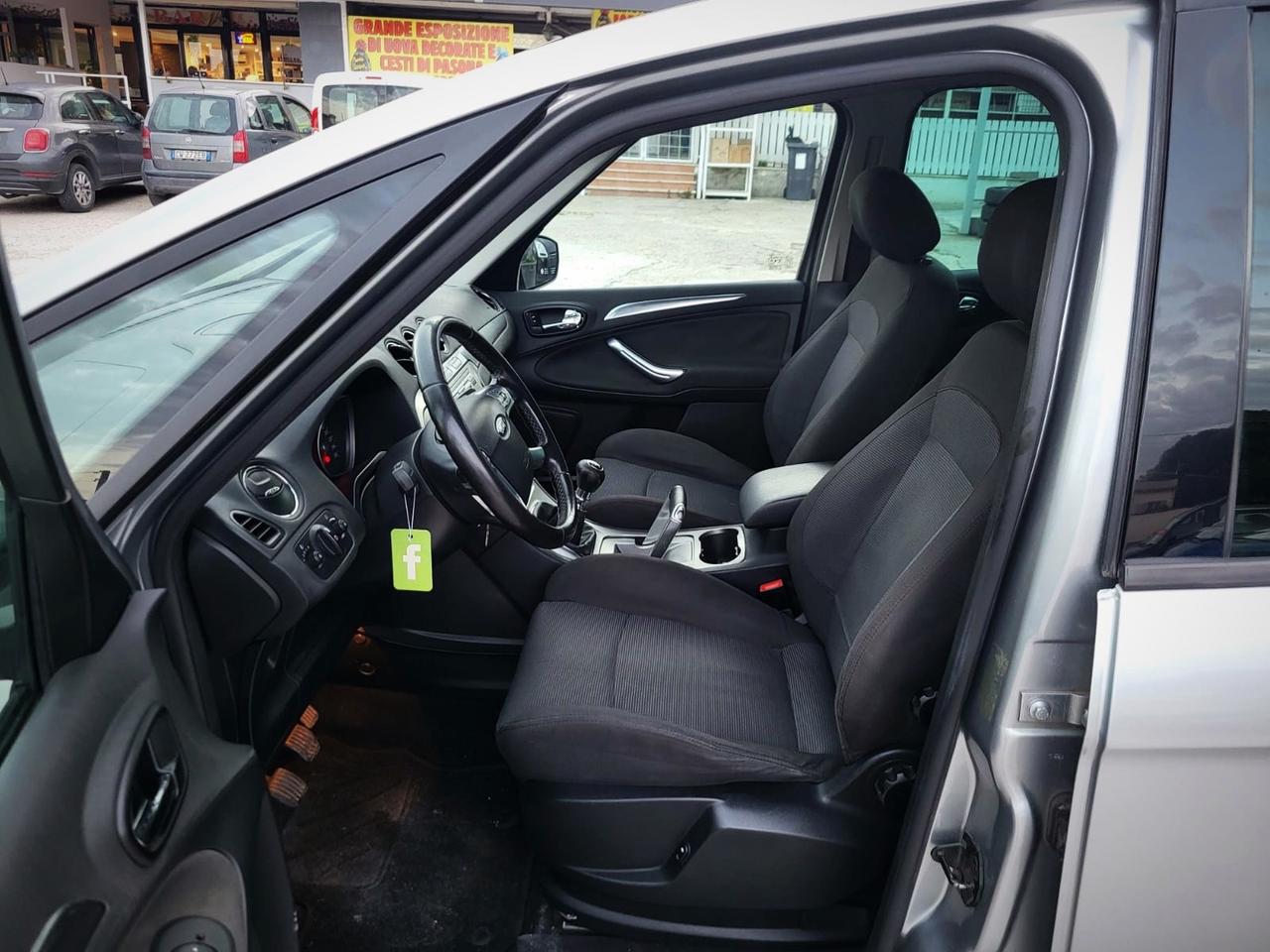 Ford S-Max S-Max 2.0 TDCi 140CV DPF Garanzia 12 Mesi