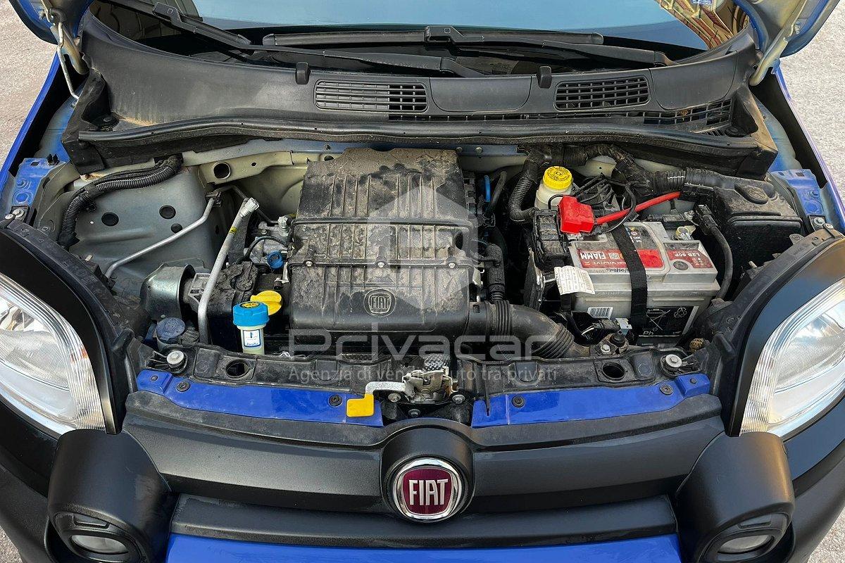 FIAT Panda 1.2 City Cross