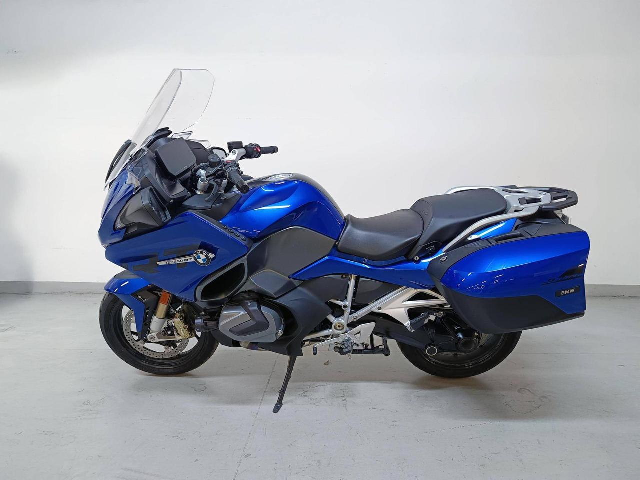 BMW R 1250 RT Sport