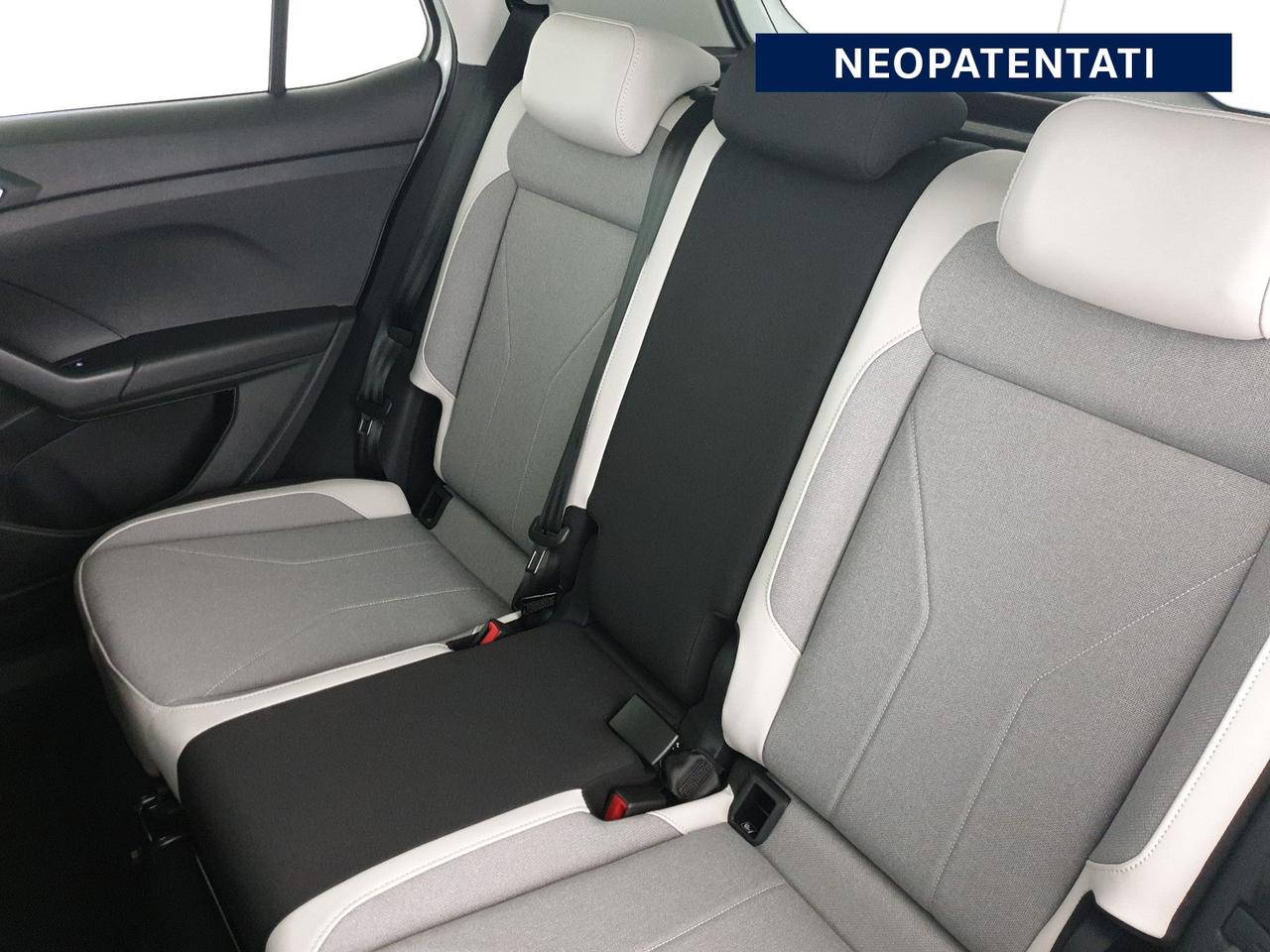 Volkswagen T-Cross 1.0 tsi style 115cv dsg