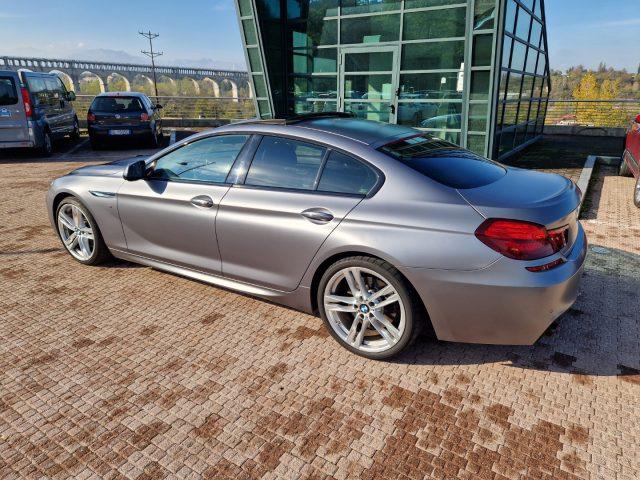 BMW 640 E6 4x4 Msport Edition