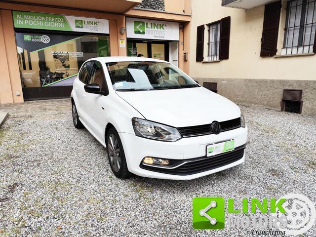 VOLKSWAGEN Polo 1.4TDI 90CV 5p.Fresh BlueMotion Tech.GARANZIA INCL