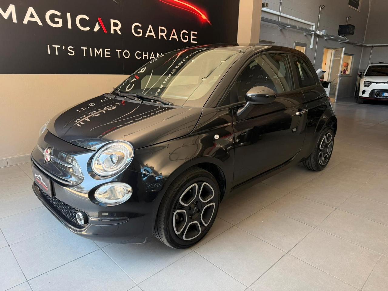 Fiat 500 1.0 Hybrid