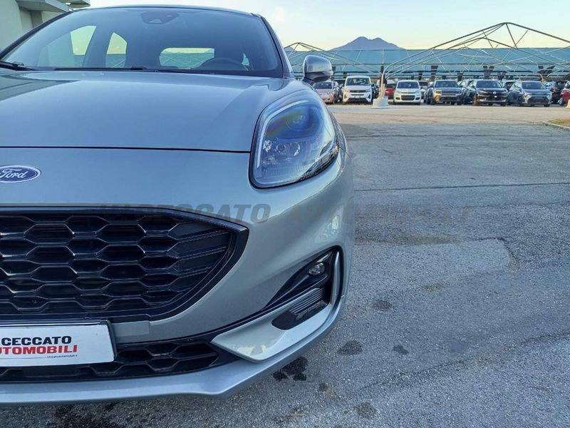 Ford Puma Puma 1.0 ecoboost h ST-Line s&s 125cv