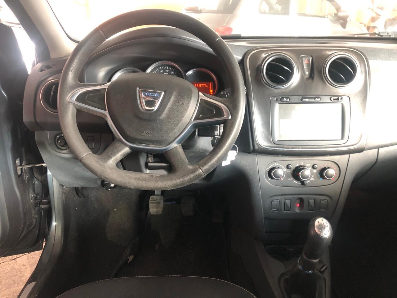 Dacia Logan MCV 1.0 Sce 12v 75cv state stop comfort